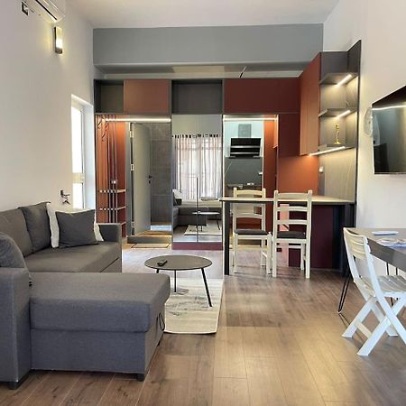 Central Charming Studio Old Town Durres Ngoại thất bức ảnh