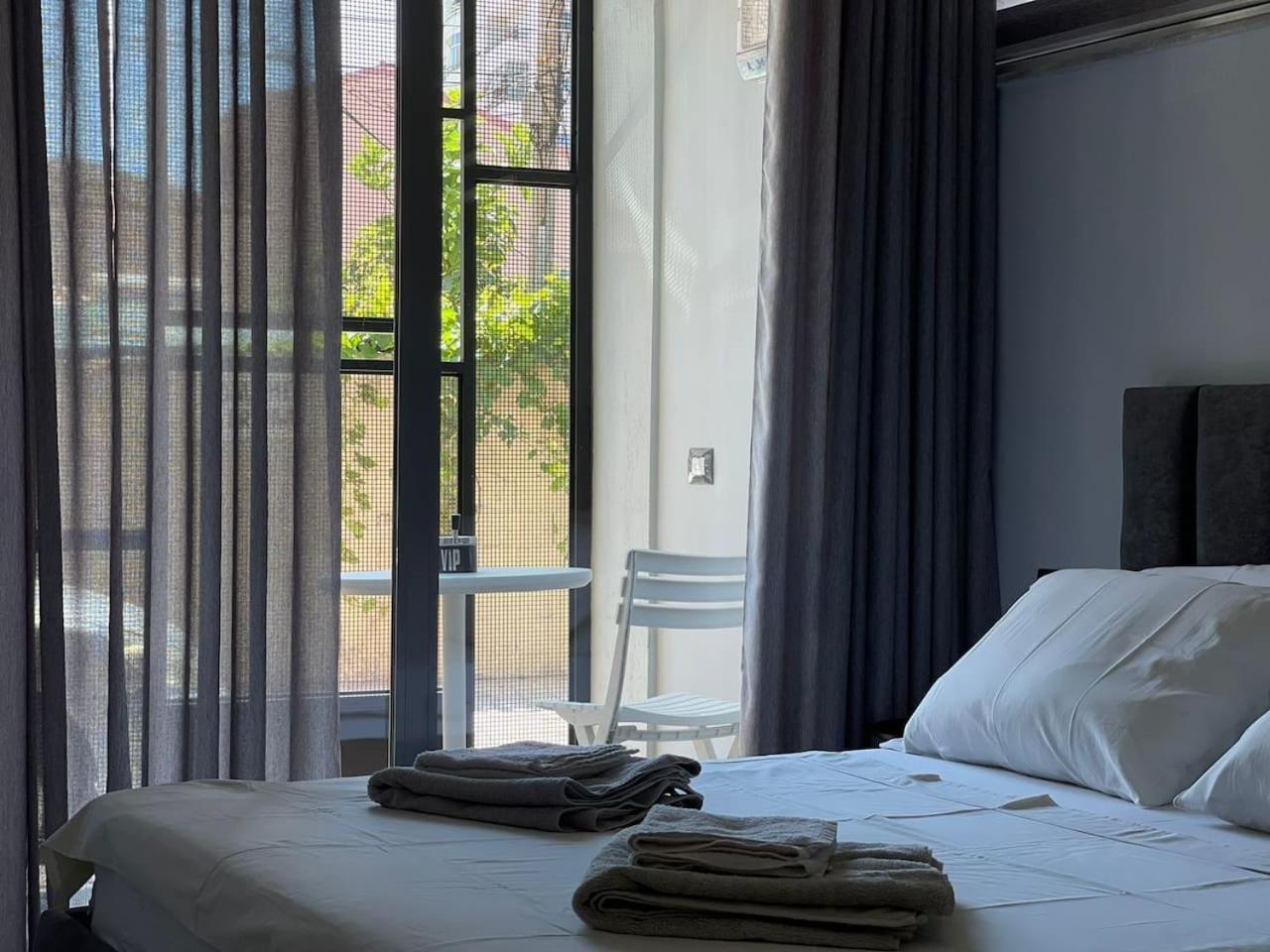 Central Charming Studio Old Town Durres Ngoại thất bức ảnh